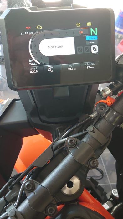Ktm 390 adventure R