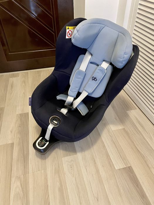 Scaun auto GB Vaya2 i-Size 45-105 cm, Albastru