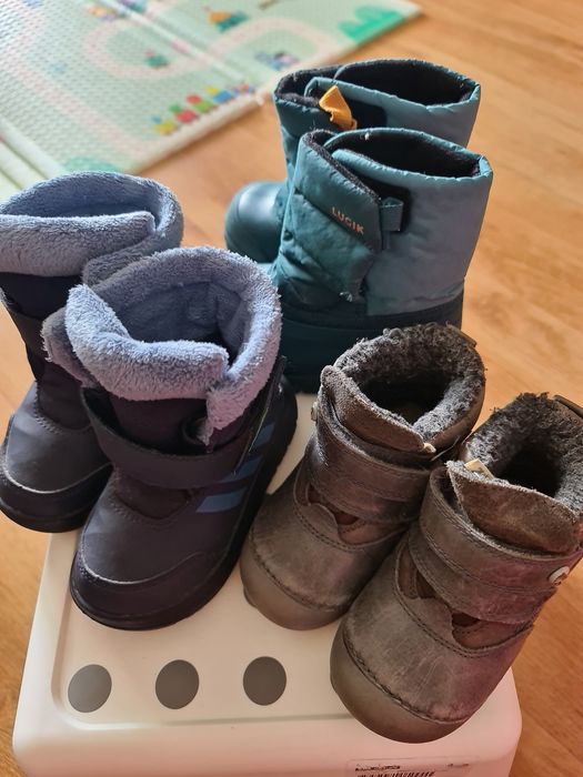 Cizme iarnă numărul 22