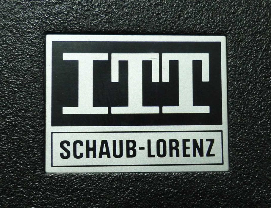 Casetofon ITT SL 54 Automatic. Vintage.