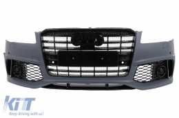 Bara Fata Audi A8 D4 Facelift D4.5 (2014-2017) RS Design