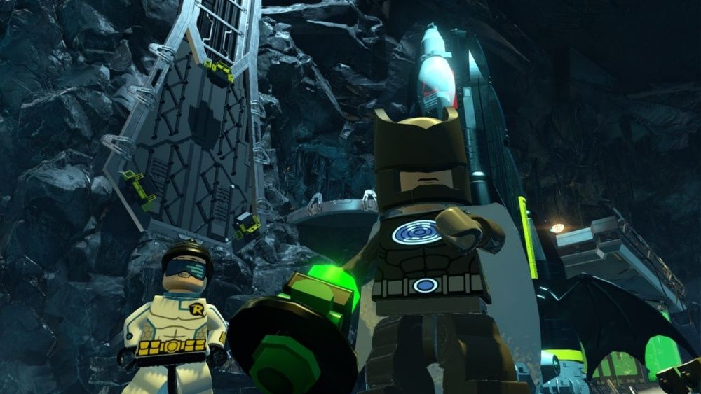 LEGO Batman 3 - Beyond Gotham/ PS4 / Игра / Нова / Playstation4 / TV