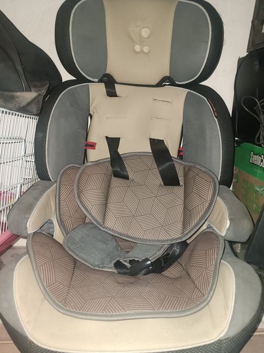 Детские автокресла 2 штуки