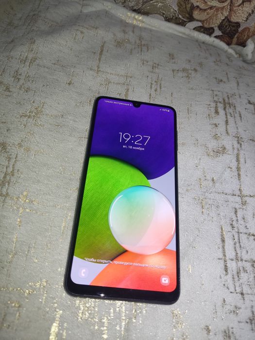 Самсунг А 22 64гб