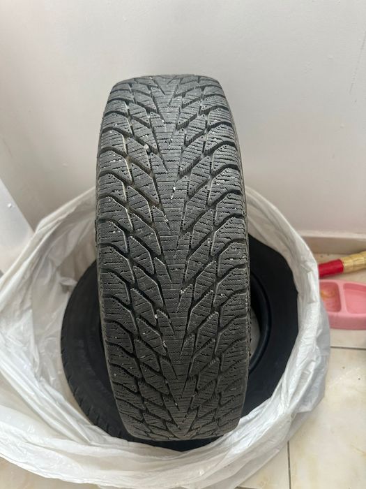 Зимний шины  185/65/15