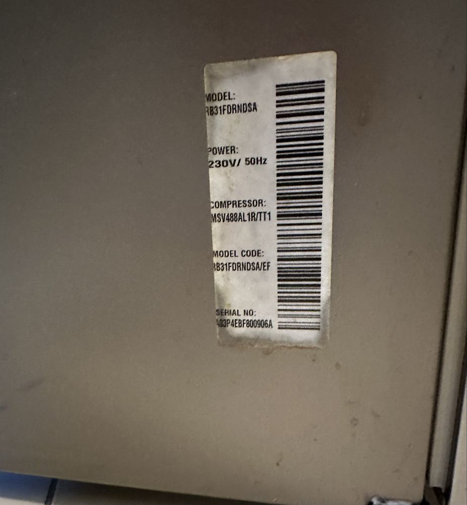 Хладилник Samsung RB31FDRNDSA