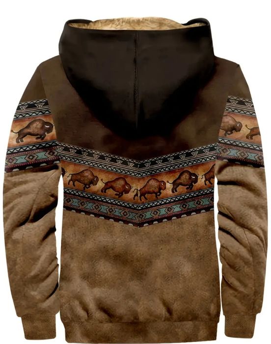 Ловно Зимно удебелено топло палто / Размери  L, XL, XXL,XXXL,