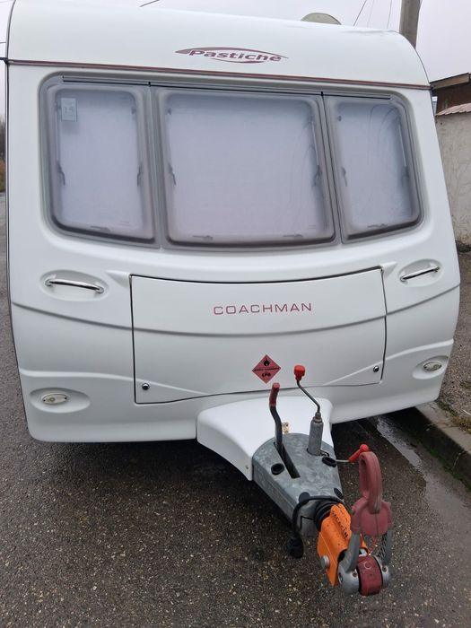 Rulota Caravans Pastiche