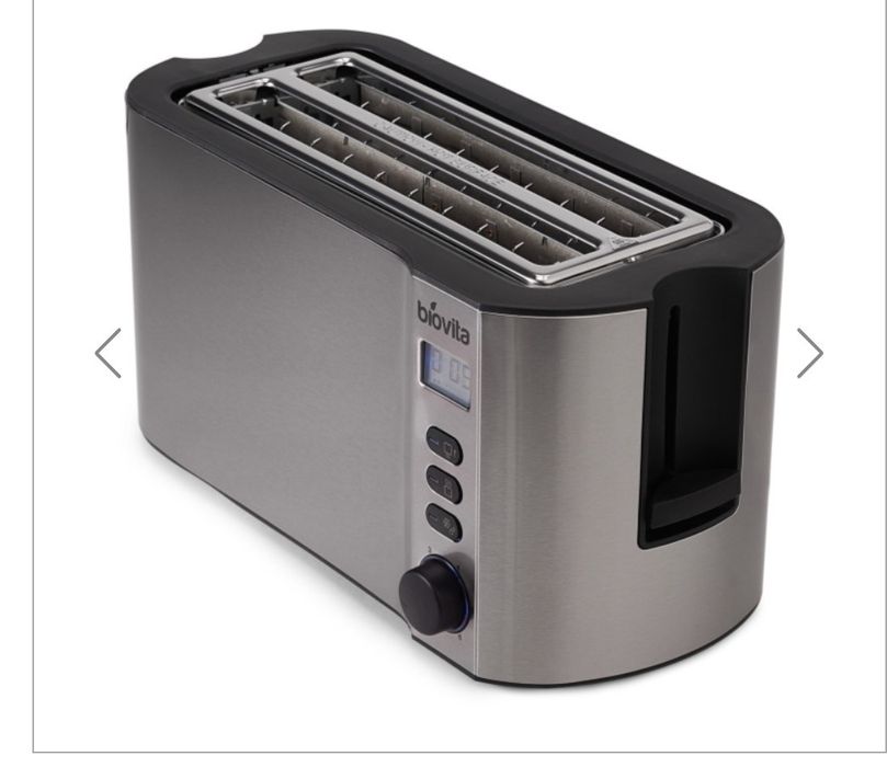 Prăjitor pâine nou