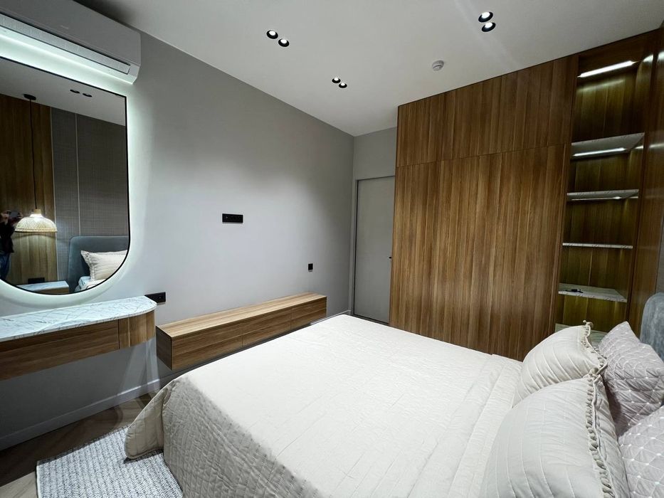 ЖК "Oz Makon" 2х ком ЕВРО ЛЮКС Квартира