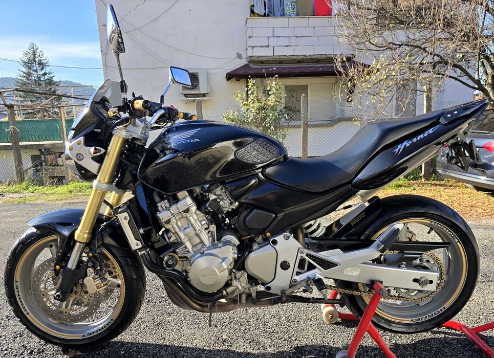 Honda Hornet 600 НОВ ВНОС!