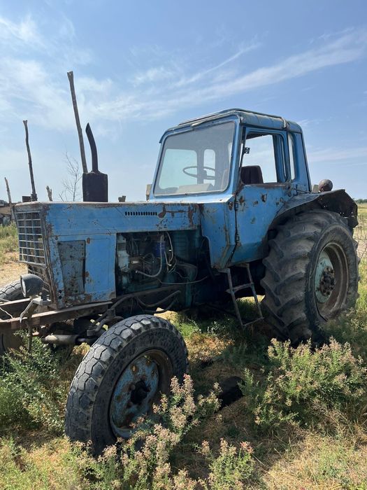 Трактор МТЗ 80 сатылады
