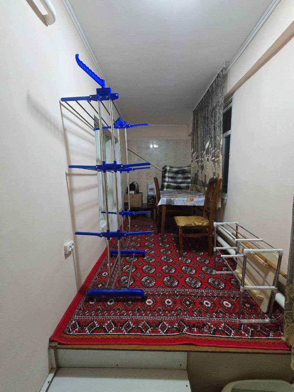 Квартира в 22 мкр, 2 этаж 2 комнаты