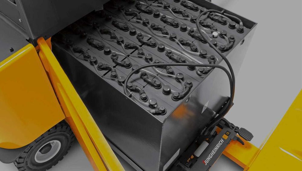 Тяговый аккумляторов INCI GS YUASA в Узбекистане