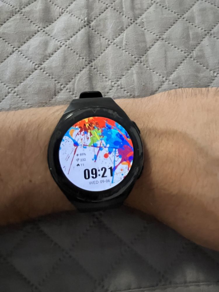 Huawei watch GT 2