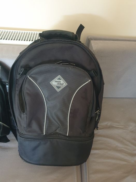 Rucsac moto in stare foarte buna
