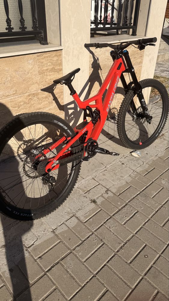 santa cruz v10.8