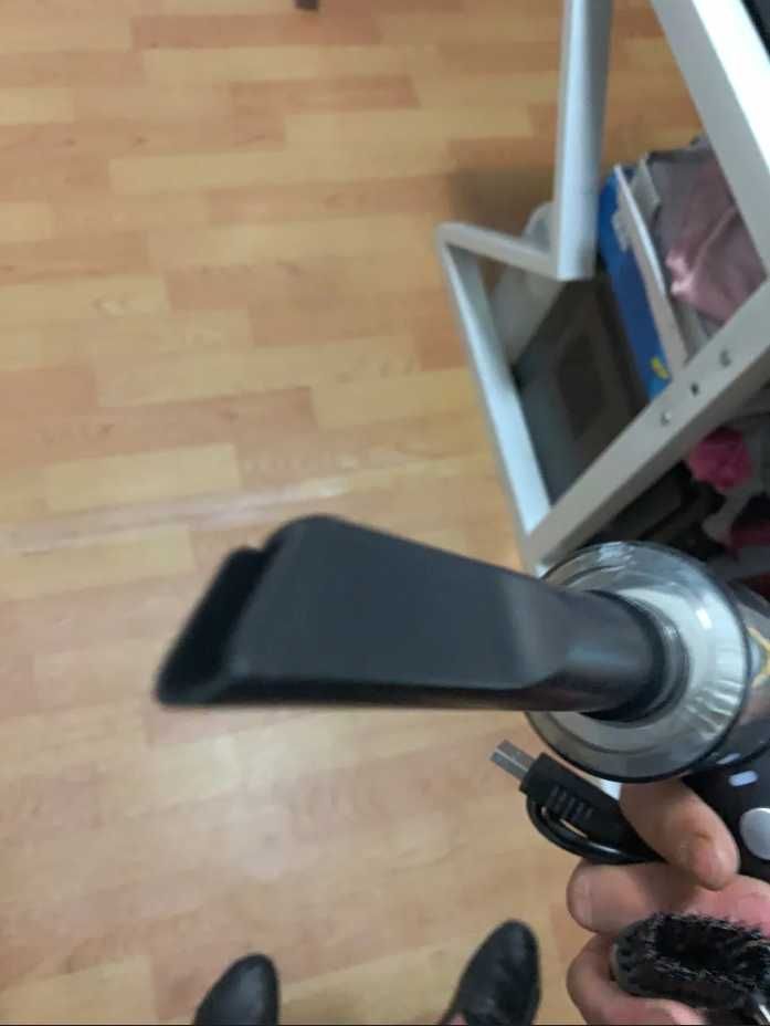 Ръчна безжична прахосмукачка за автомобил на батерия Vacuum cleaner