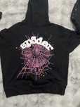 Hanorac Spider Negru
