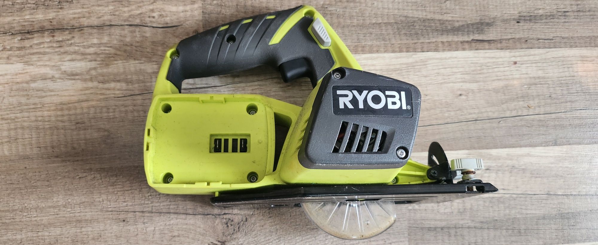 Ryobi CS 120 без батерия!