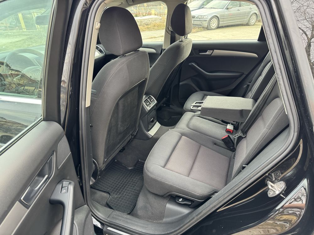 Audi Q5 Quattro Pro Line 2.0 TDI 2011 Automata Variante