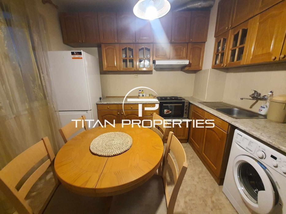 Дава се под наем Двустаен апартамент в Варна, Цветен квартал - 72 кв.м за 425 € - Снимка #3