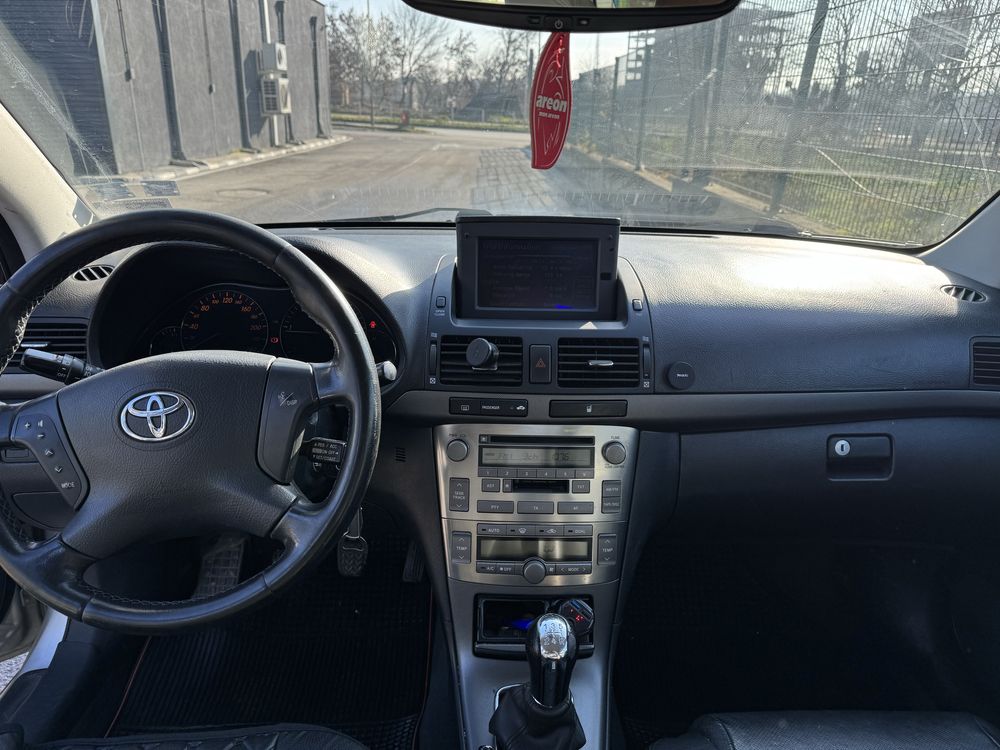 Toyota Avensis 2.0D4D
