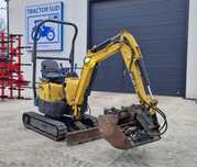 Miniexcavator Yanmar Model Vio 10