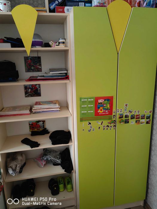 Детский гарнитур