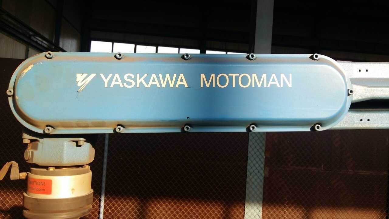 Заваръчен робот Yaskawa Motoman