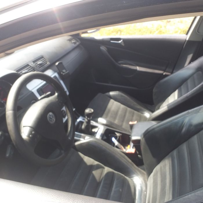Piese vw passat b6 2.0tdi