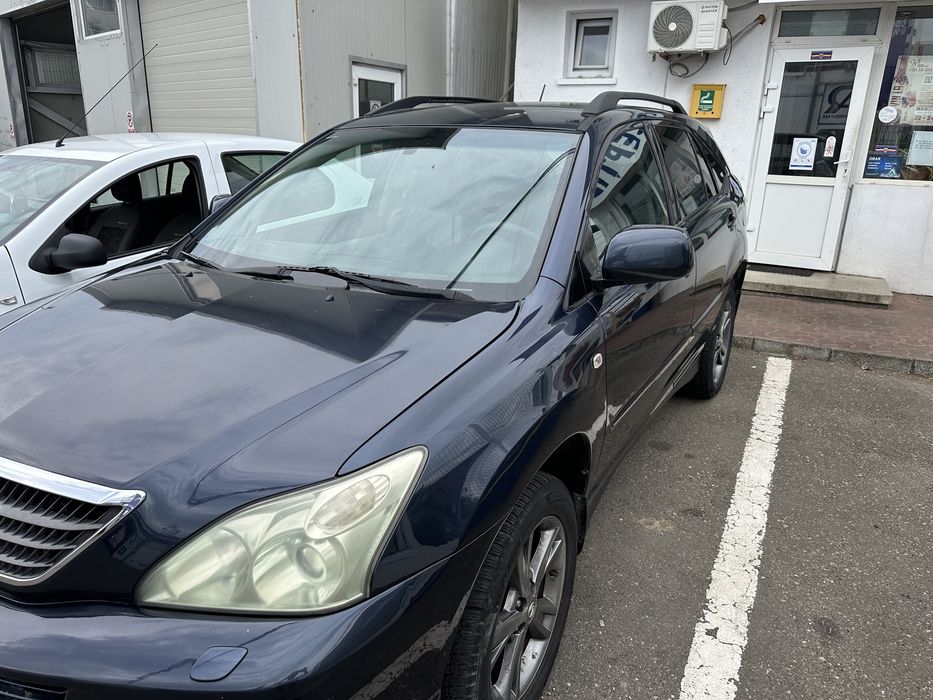 Lexus rx 400h. Impozit 0. 330 mii km. 2006. 3650euro. Masina ideala