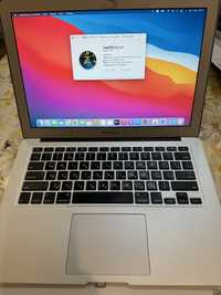 Macbook Air 13, Mid-2013, Core i7, 8 Gb ОЗУ