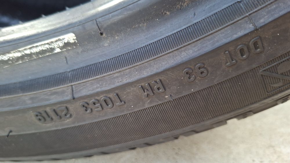 2buc 255 40 R21 Pirelli iarna  M+S cauciucuri anvelope ms 21