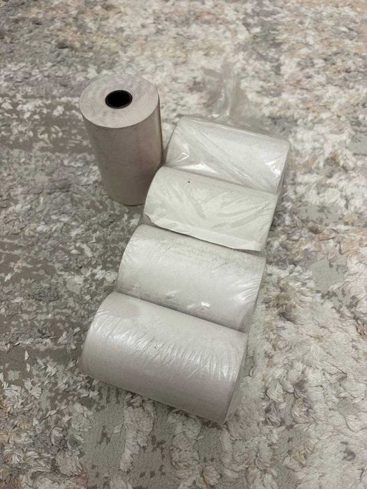 Чековая лента (5 шт)