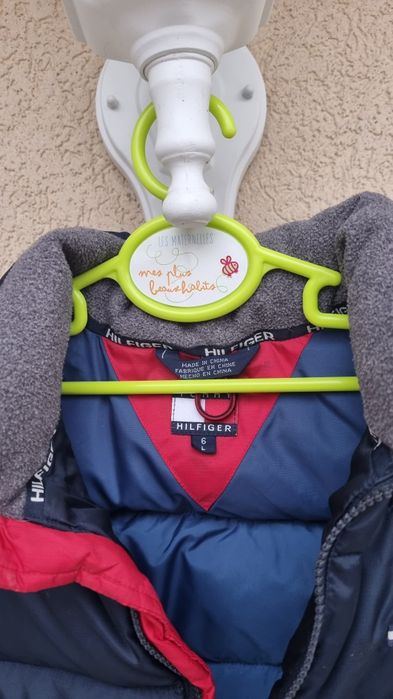 Vestă Tommy Hilfiger copii