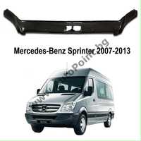 Дефлектор спойлер за преден капак за Mercedes Sprinter 2006 - 2014