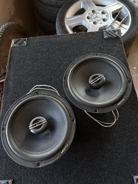 Авто колони HERTZ CX 165 16.5 СМ, 70 W