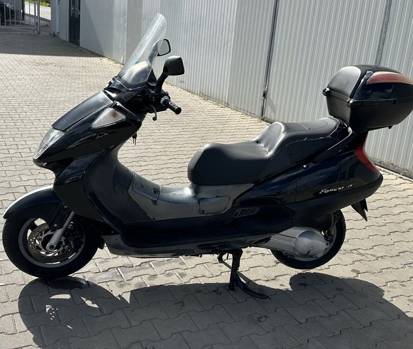 Vand  Honda foresight 250