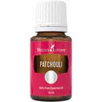 Ulei esential Patchouli - paciuli Young Living 15 ml