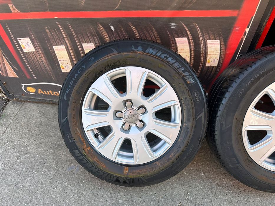 Jante 5x112R16 Audi Q3   Audi