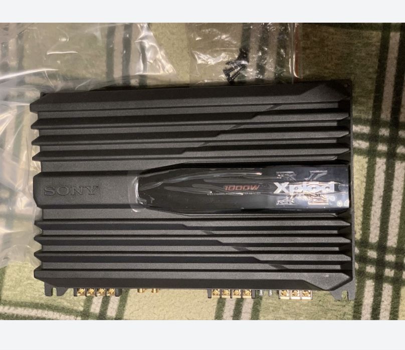 Sony Uselitel 1000w 4kanal