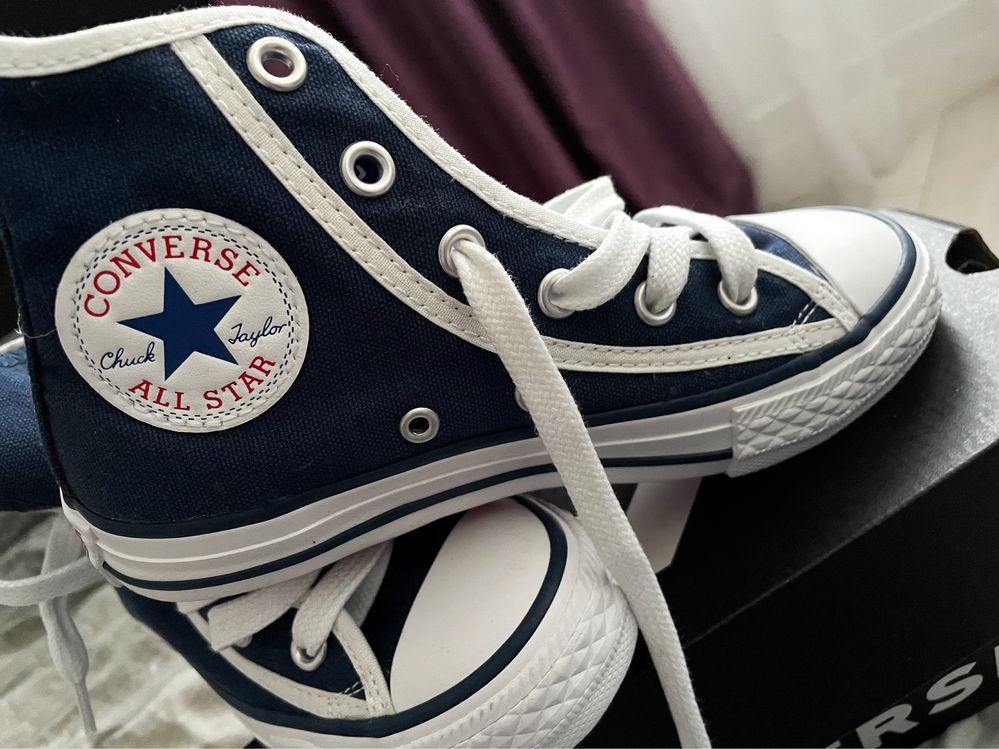 Детски кецове Converse