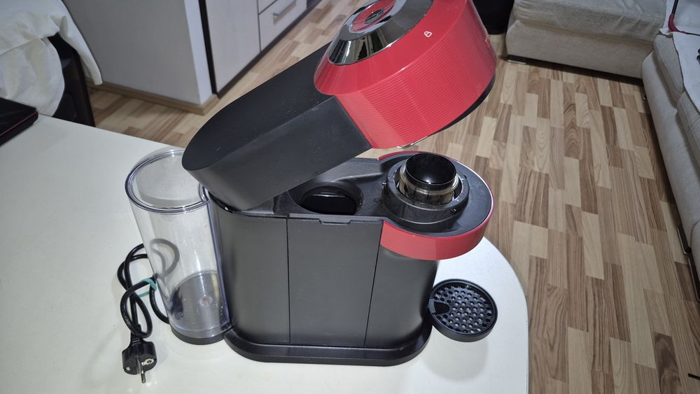 Espressor Nespresso Krups Vertuo Next XN910510 functional si complet