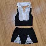 Costum menajera s/m