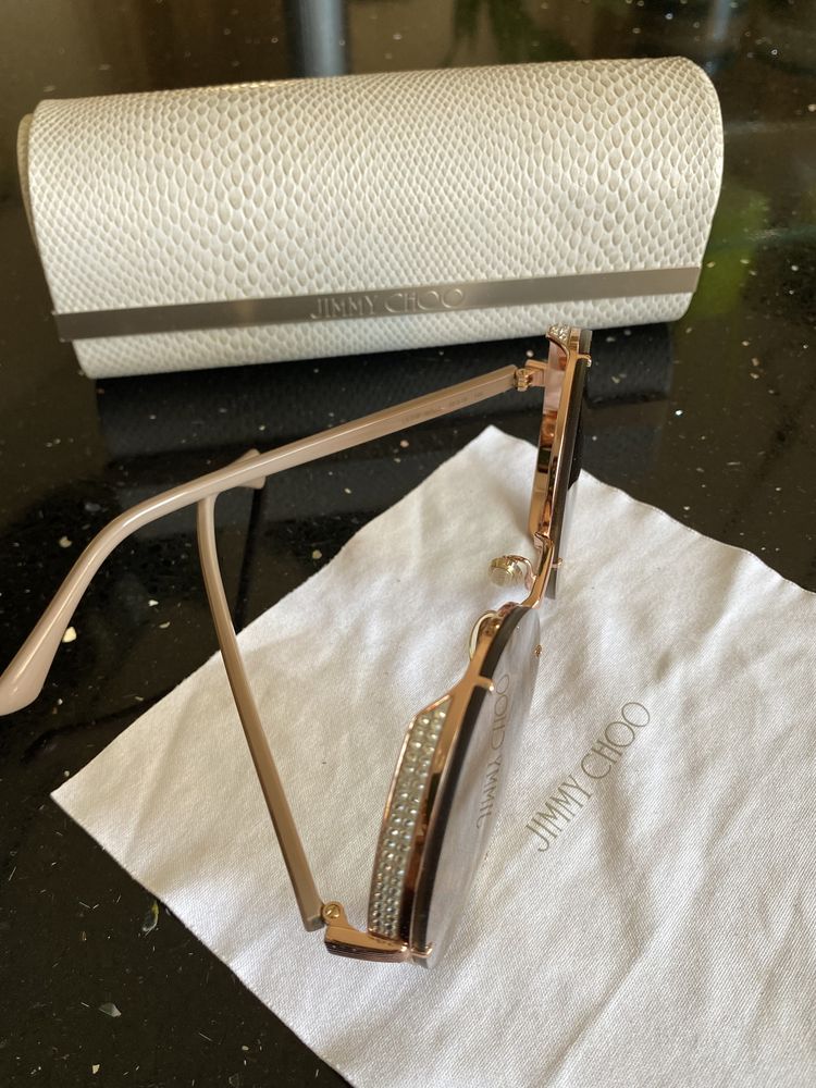 Слънчеви очила Jimmy CHOO