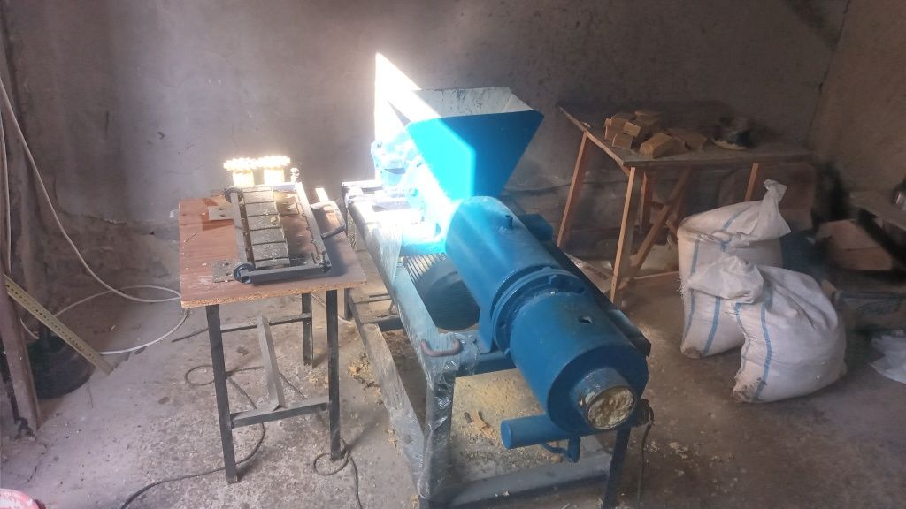 Kir sovun stanok