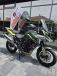 Motocicleta Benelli TRK 702X Categorie permis A,A2, Moto Bike Shop