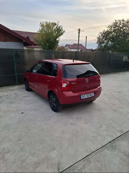 Volkswagen Polo Euro 4