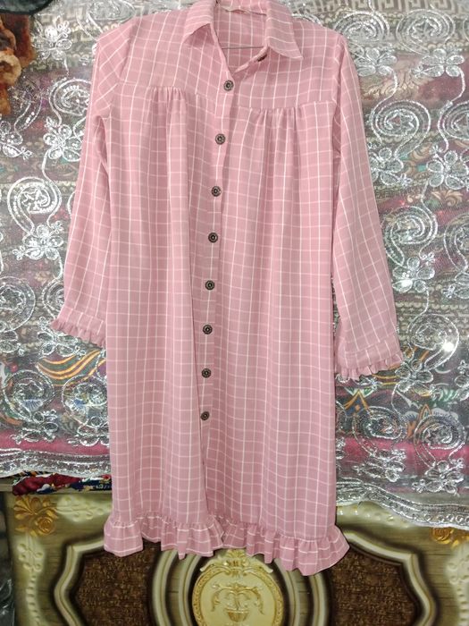 Kundalikka kiyishga 1-2marta kiyilgan